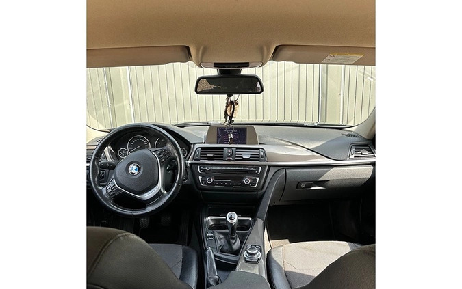 BMW Seria 3 cena 50500 przebieg: 167000, rok produkcji 2013 z Bytom małe 67